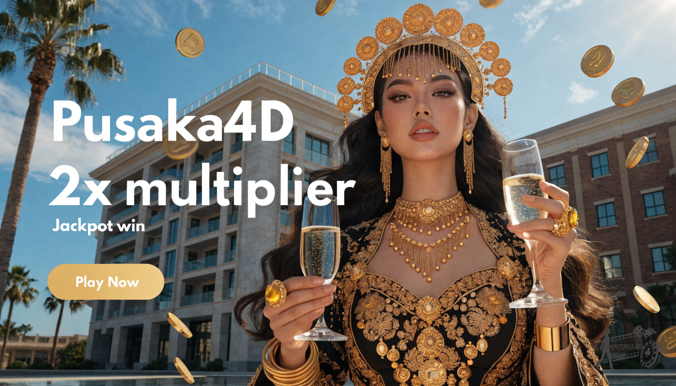 Pusaka4D: Panduan Lengkap Bermain di Platform Terpercaya 2025